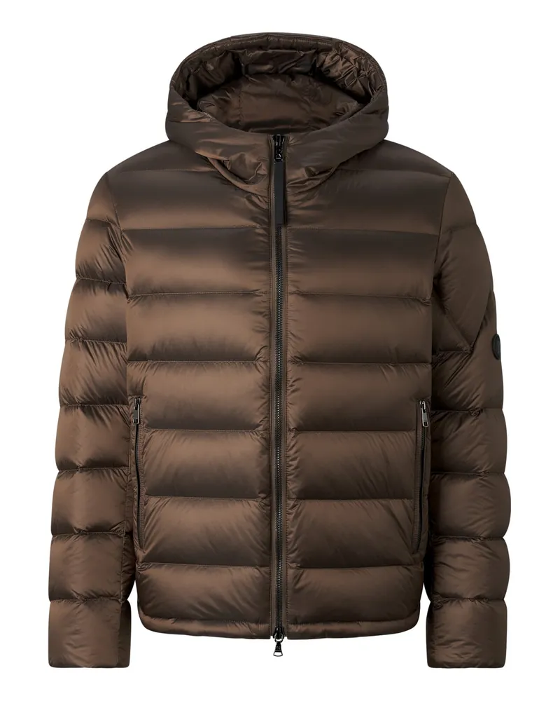 Bogner Daunenjacke Hugh für Herren - Braun Braun
