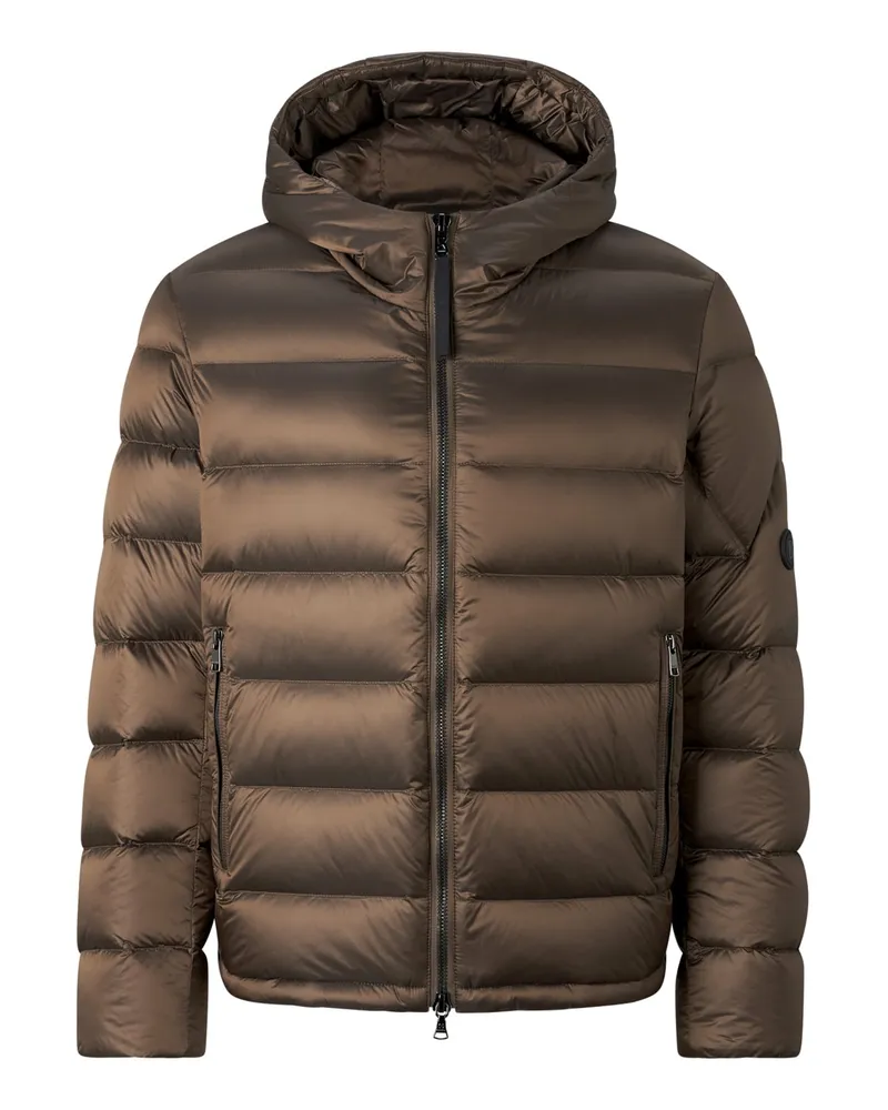 Bogner Daunenjacke Hugh für Herren - Braun Braun