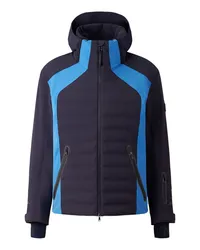 Bogner Ski-Daunenjacke Jorik für Herren - Navy-Blau/Hellblau Navy-blau