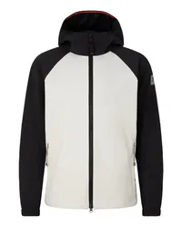 Bogner Fire & Ice Softshelljacke Gilmar für Herren - Off-White/Schwarz Off-white