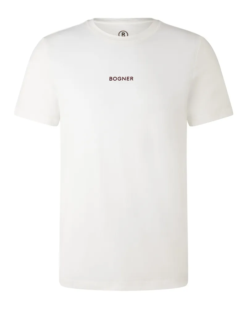 Bogner T-Shirt Roc für Herren - Off-White Off-white