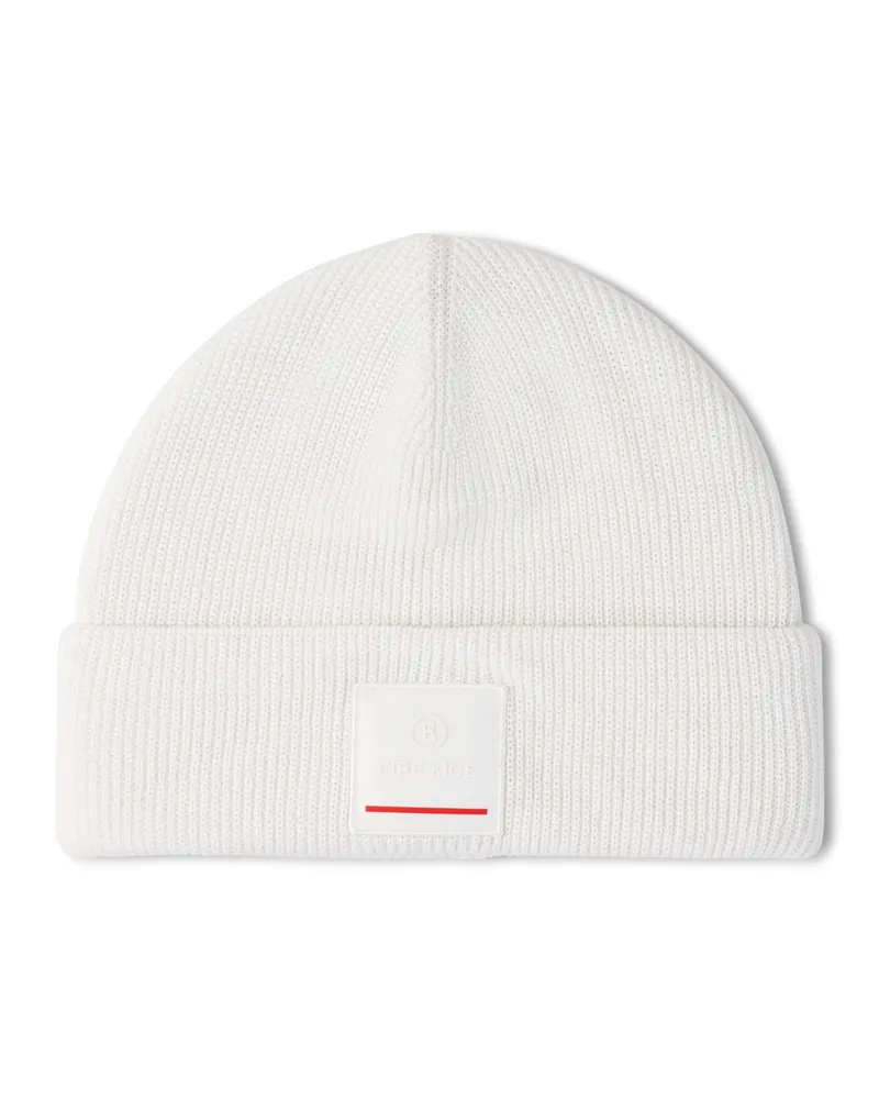 Bogner Fire & Ice Mütze Tarek für Herren - Off-White Off-white