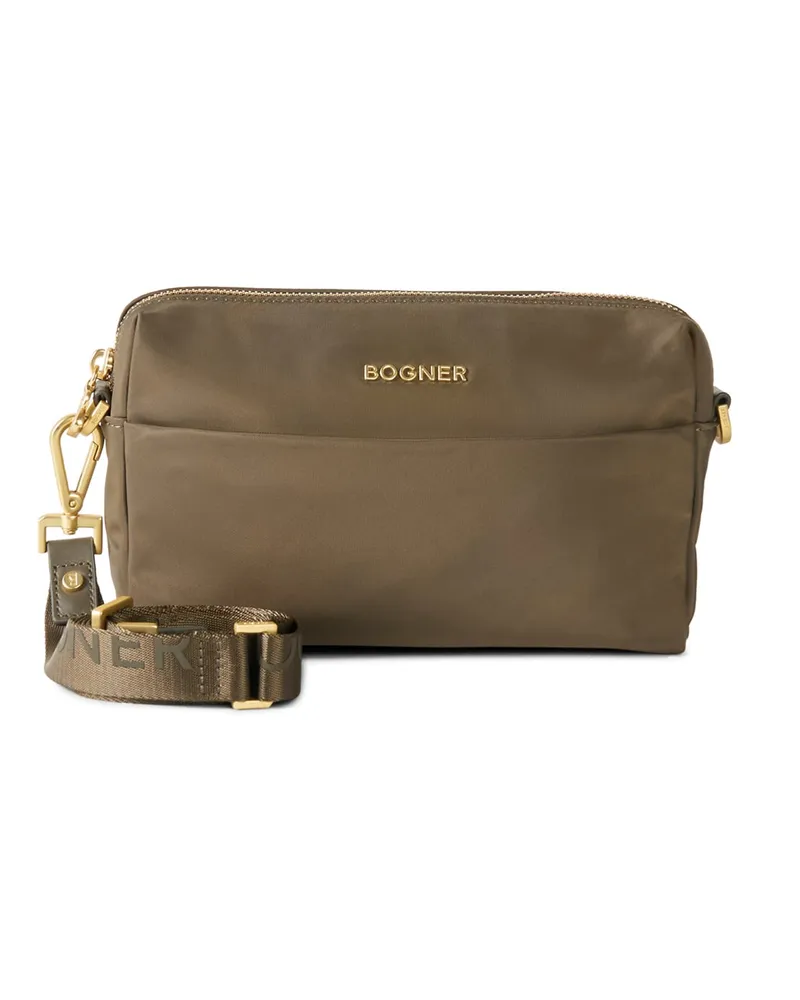 Bogner Schultertasche Klosters Neve Sita für Damen - Taupe Taupe