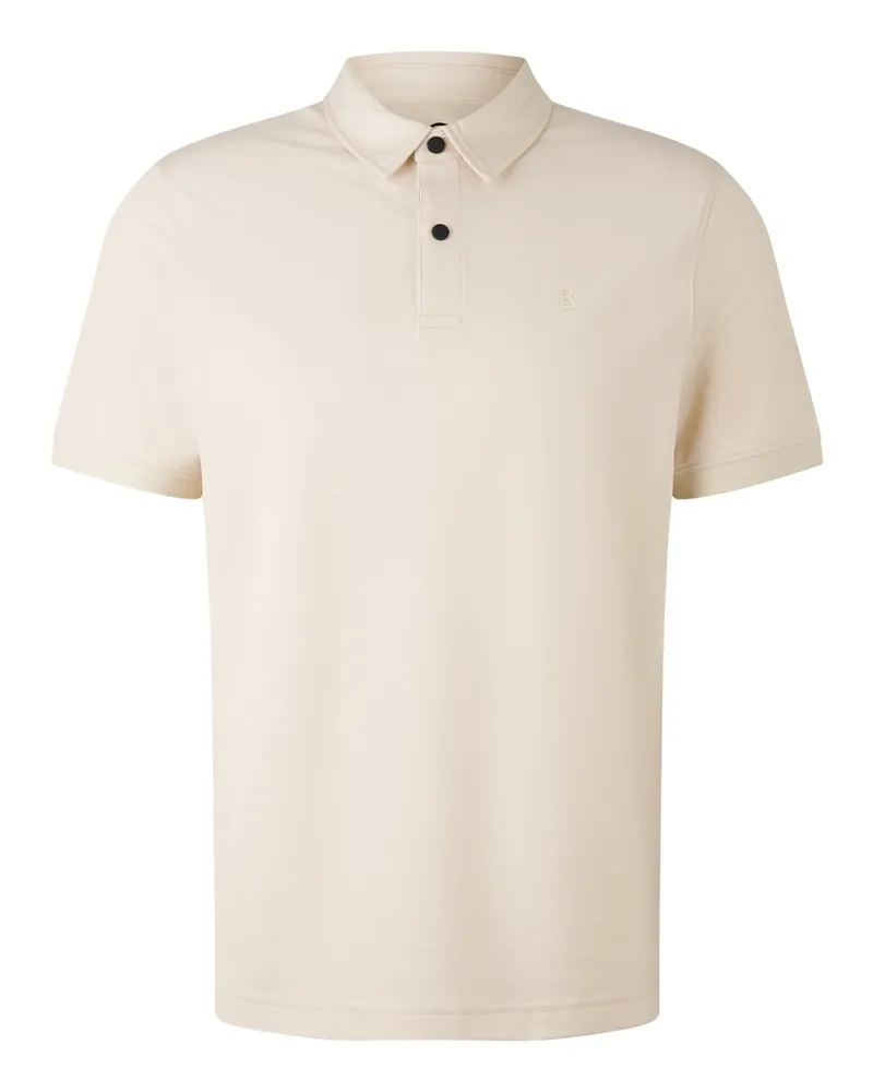 Bogner Polo-Shirt Timo für Herren - Creme Creme