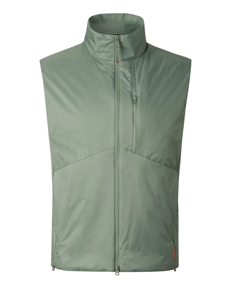Bogner Fire & Ice Lightweight-Weste Jared für Herren - Eukalyptus Eukalyptus