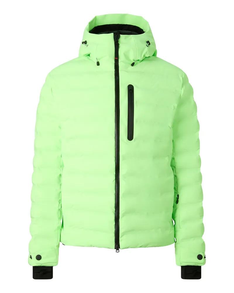 Bogner Fire & Ice Skijacke York für Herren - Neon-Grün Neon-grün