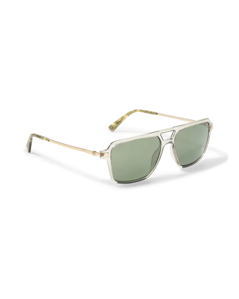 Bogner Sonnenbrille Bormio - Grün/Gold Grün
