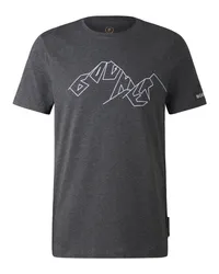 Bogner T-Shirt Roc für Herren - Anthrazit Anthrazit