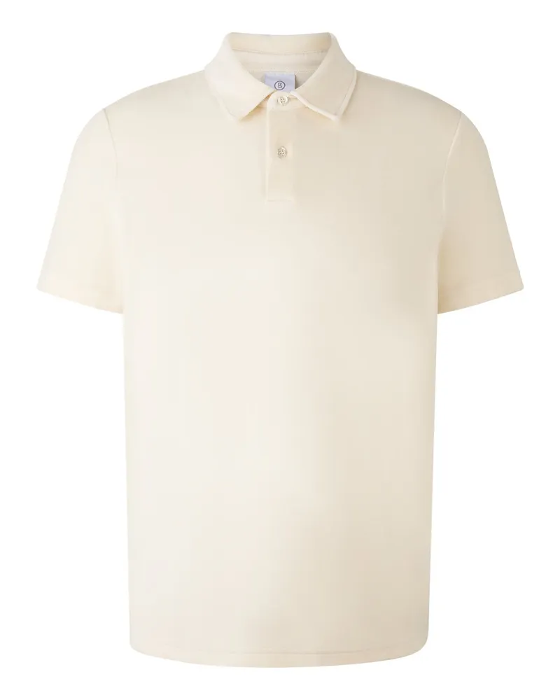 Bogner Nicki-Polo-Shirt Vincenzo für Herren - Off-White Off-white