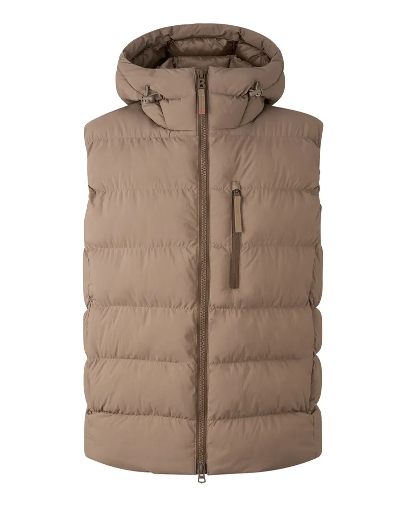 Bogner Fire & Ice Steppweste Howard für Herren - Karamell Karamell