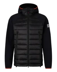 Bogner Fire & Ice Hybrid-Jacke Kegan für Herren - Schwarz Schwarz