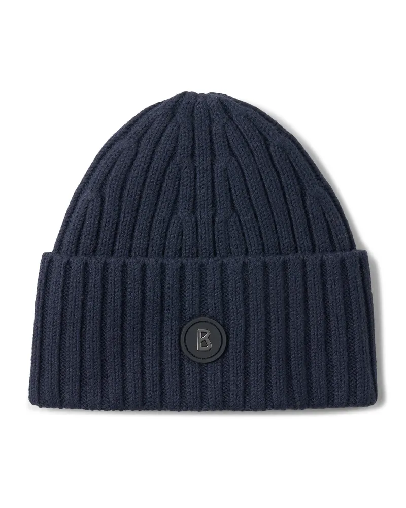 Bogner Mütze Bony für Damen - Navy-Blau Navy-blau