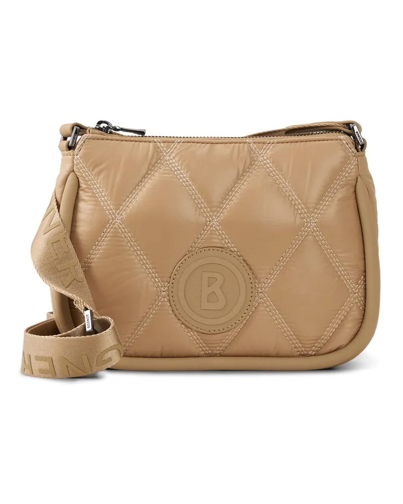 Bogner Schultertasche Tirano Selenay für Damen - Camel Camel