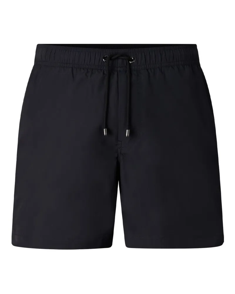 Bogner Badeshorts Paul für Herren - Schwarz Schwarz