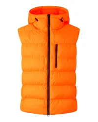 Bogner Fire & Ice Steppweste Howard für Herren - Orange Orange