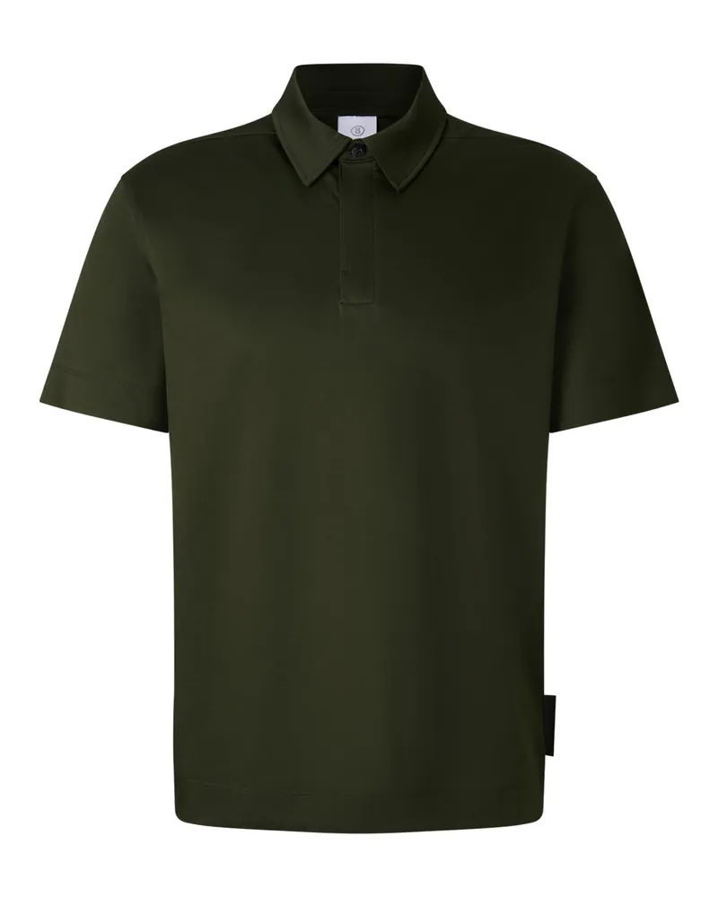 Bogner Polo-Shirt Tayden für Herren - Oliv-Grün Oliv-grün