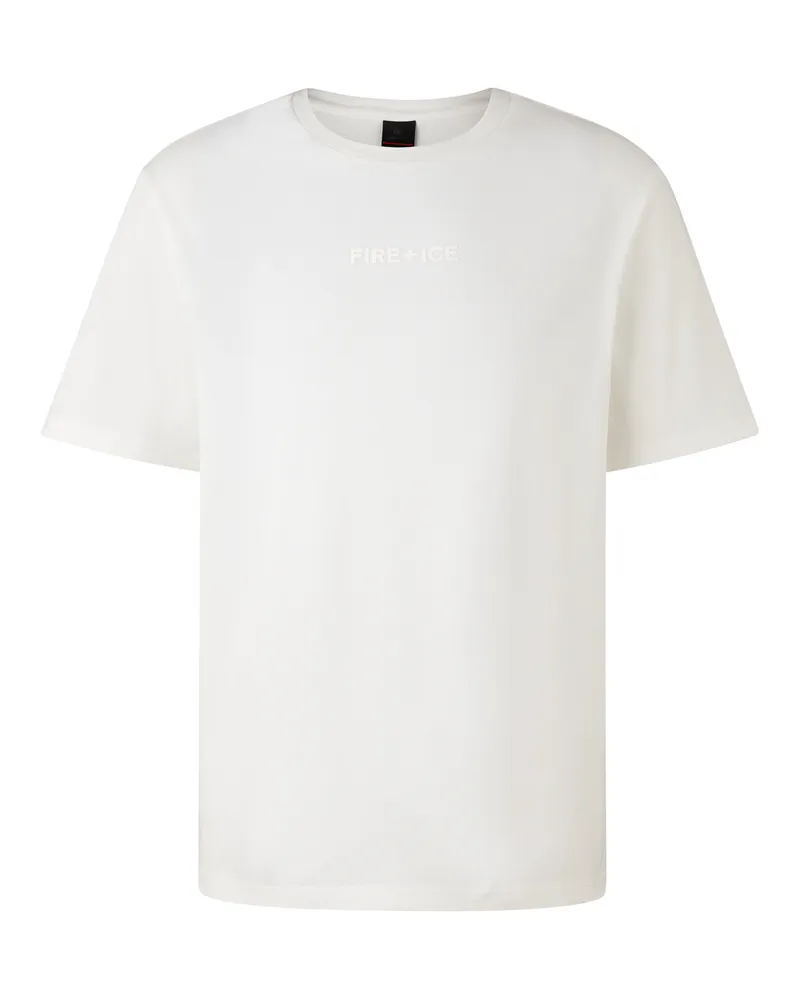 Bogner Fire & Ice T-Shirt Mick für Herren - Off-White Off-white