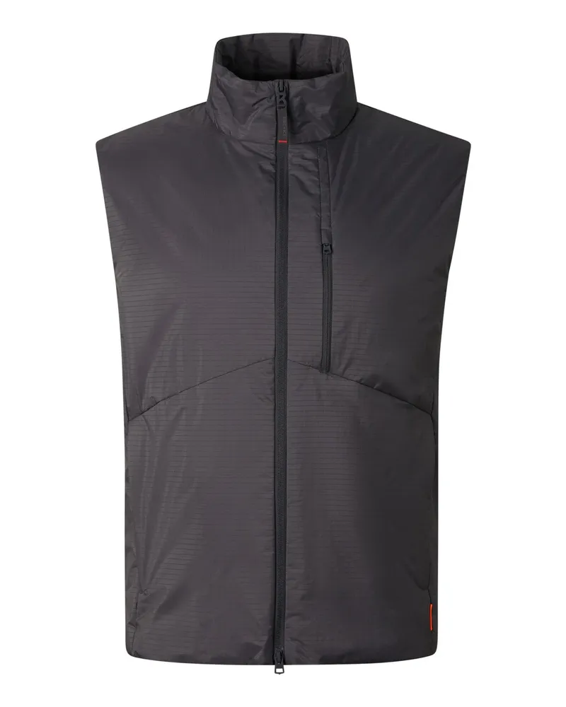 Bogner Fire & Ice Lightweight-Weste Jared für Herren - Anthrazit Anthrazit