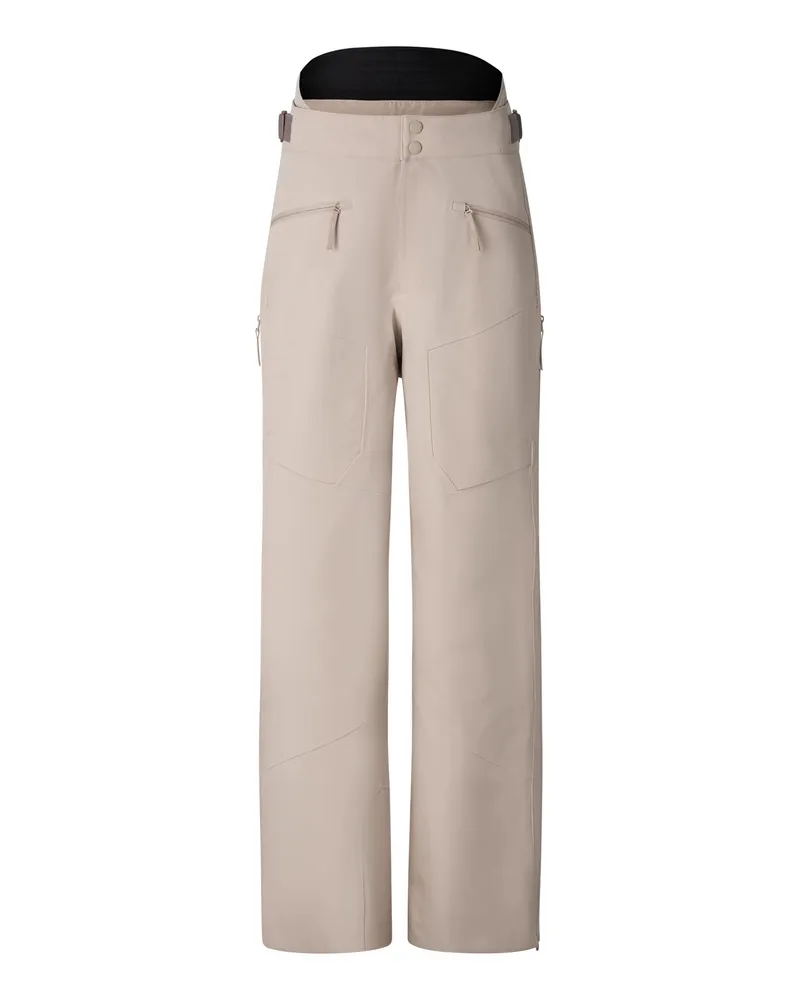 Bogner Fire & Ice Skihose Taina für Damen - Beige Beige