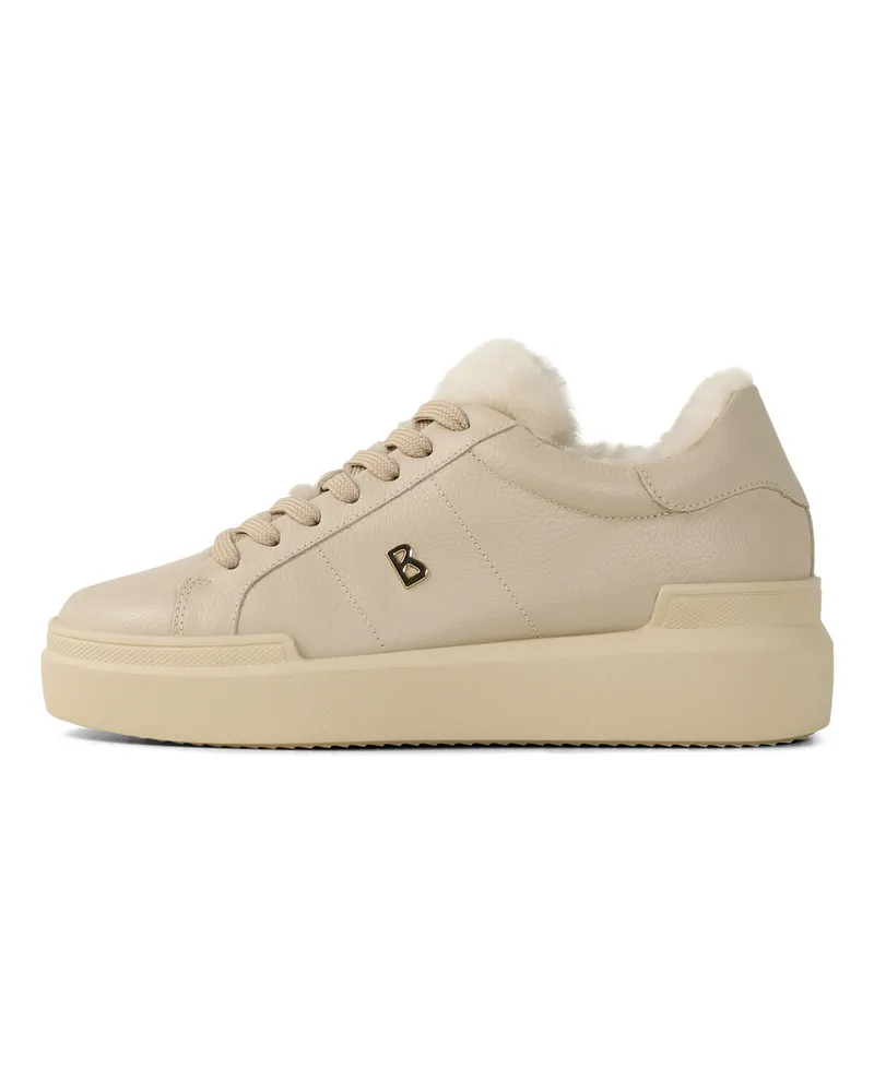 Bogner Sneaker Hollywood für Damen - Beige Beige