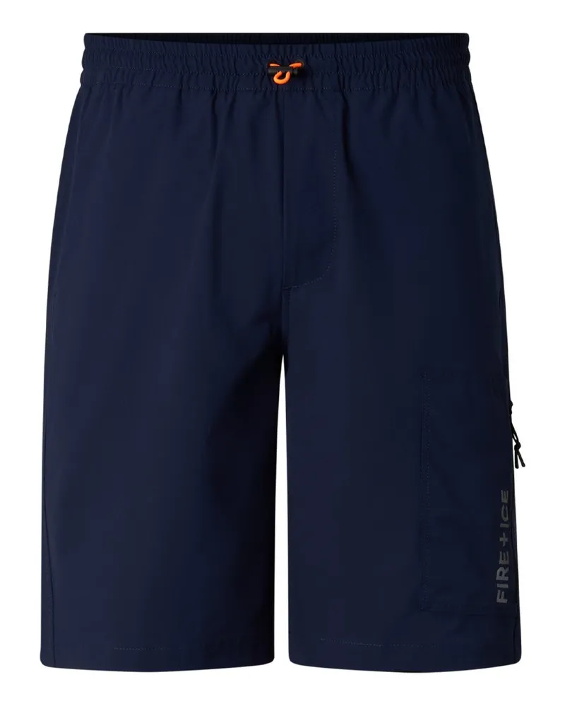 Bogner Fire & Ice Funktions-Shorts Pavel für Herren - Navy-Blau Navy-blau