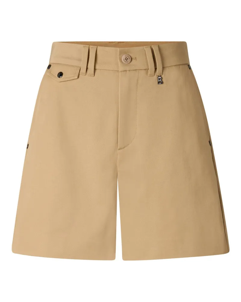 Bogner Shorts Lissy für Damen - Camel Camel