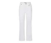 7/8 Flared Fit Jeans Julie für Damen - Weiß