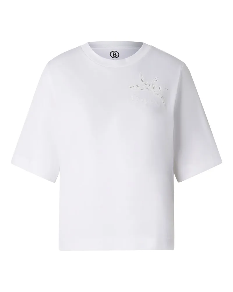 Bogner T-Shirt Dorothy für Damen - Weiß Weiß