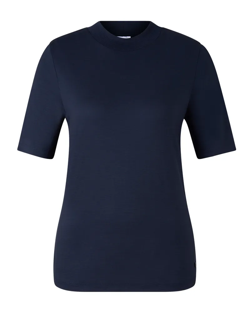 Bogner T-Shirt Willow für Damen - Navy-Blau Navy-blau