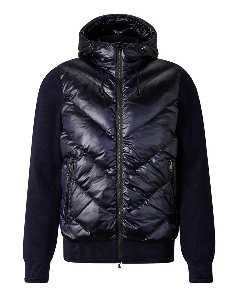 Bogner Hybridjacke Zisco für Herren - Navy-Blau Navy-blau
