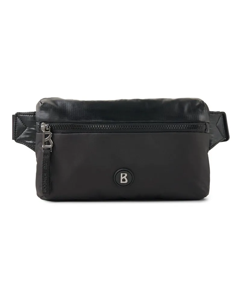 Bogner Gürteltasche Monarch Fabian - Schwarz Schwarz