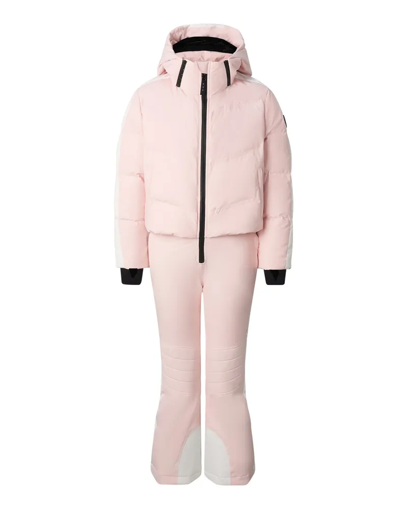 Bogner Kids Ski-Overall Show - Rosa Rosa