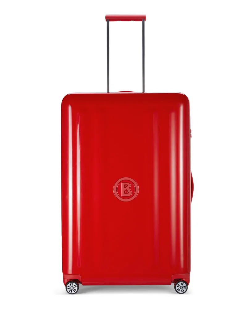 Bogner Hartschalenkoffer Piz Large - Rot Rot