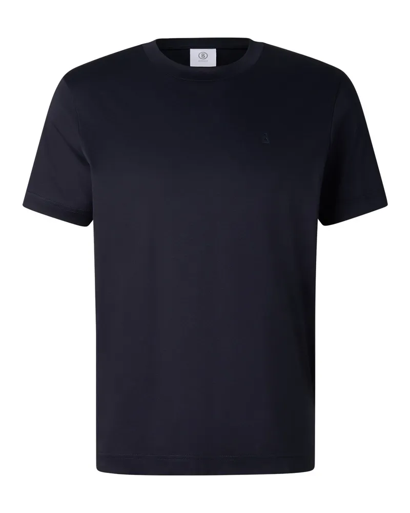 Bogner T-Shirt Ryan für Herren - Navy-Blau Navy-blau