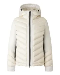 Bogner Fire & Ice Hybrid-Daunenjacke Joana für Damen - Off-White Off-white