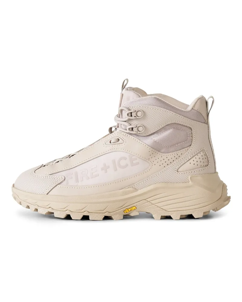 Bogner Fire & Ice High-Top Sneaker Montana für Damen - Beige Beige