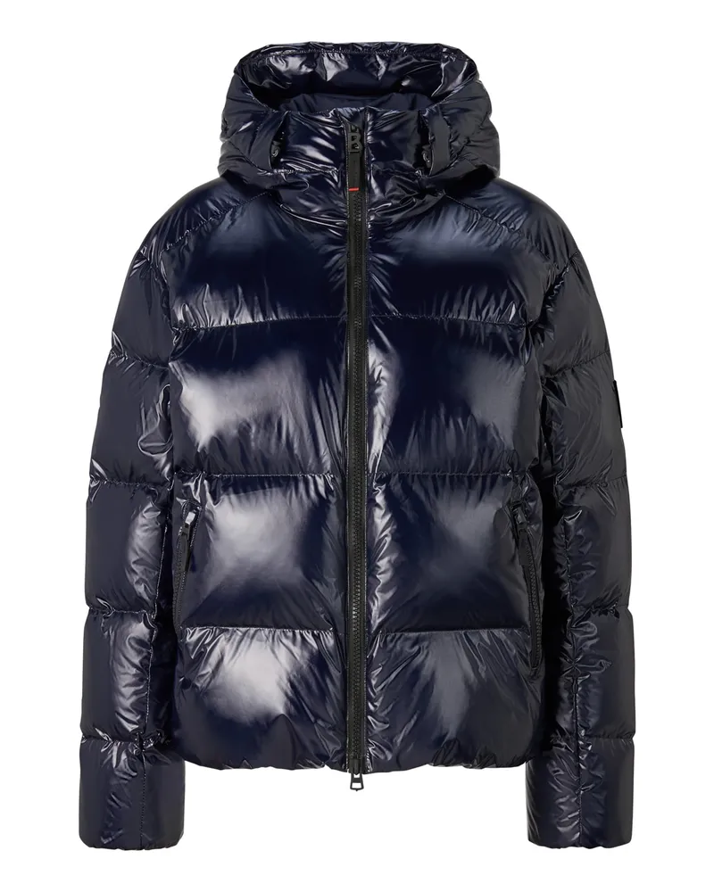 Bogner Fire & Ice Ski-Daunenjacke Vally für Damen - Navy Navy