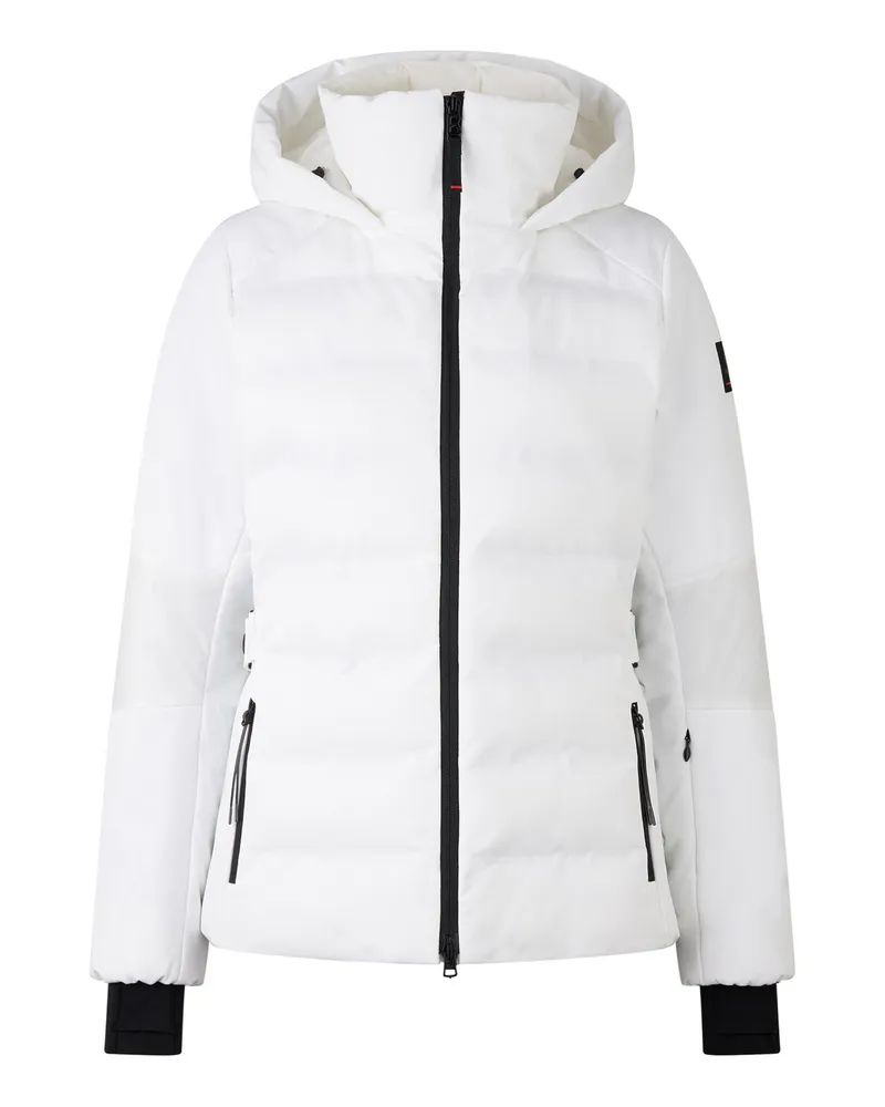 Bogner Fire & Ice Skijacke Cadja für Damen - Weiß Weiß