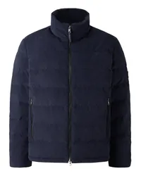 Bogner Cord-Daunenjacke Hugh für Herren - Navy-Blau Navy-blau