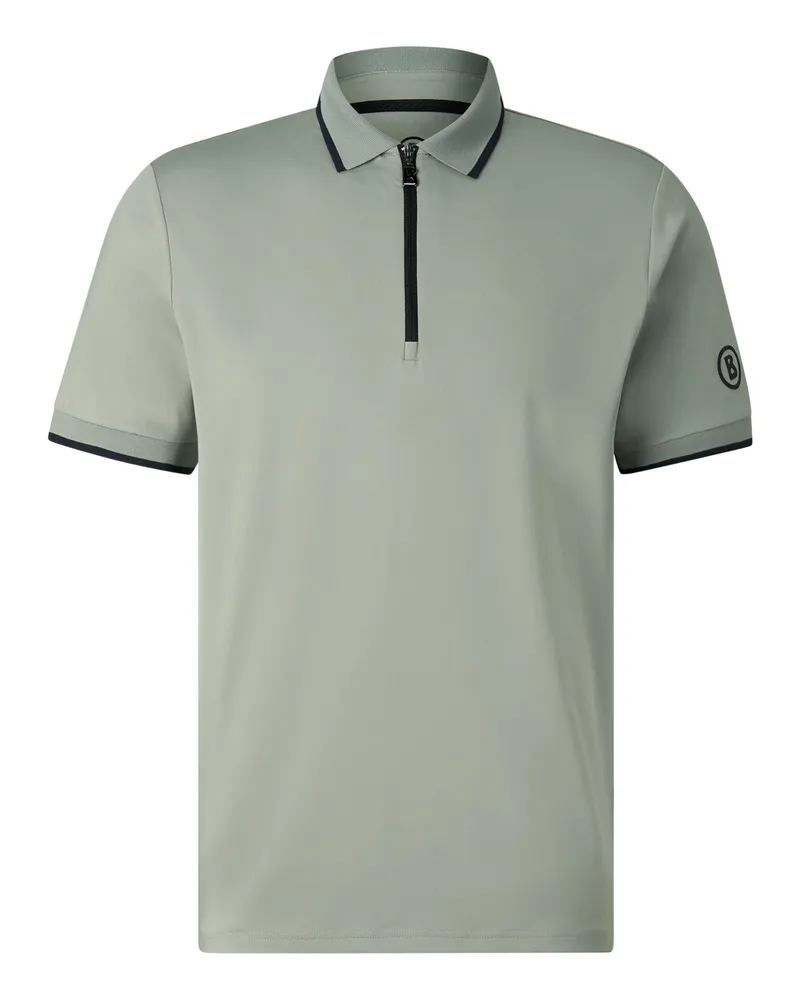 Bogner Funktions-Polo-Shirt Cody für Herren - Eukalyptus Eukalyptus