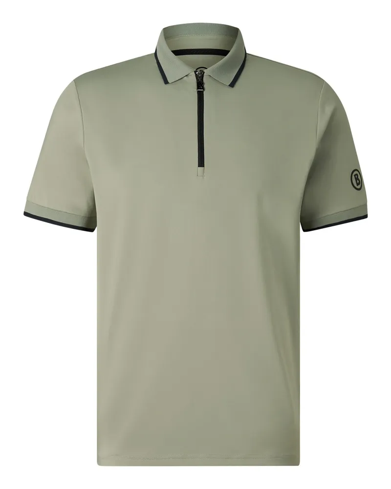 Bogner Funktions-Polo-Shirt Cody für Herren - Eukalyptus Eukalyptus