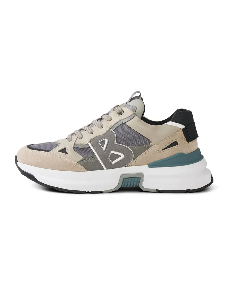 Bogner Sneaker CTP25 für Herren - Beige/Grau Beige