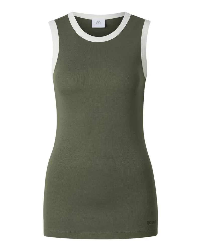 Bogner Tank-Top Niki für Damen - Oliv-Grün Oliv-grün