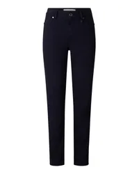 Bogner 7/8-Hose Julie für Damen - Navy-Blau Navy-blau