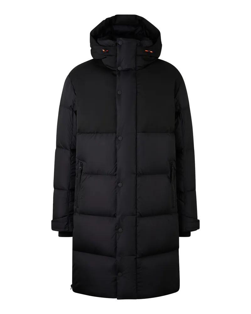 Bogner Fire & Ice Daunenmantel Walt für Herren - Schwarz Schwarz