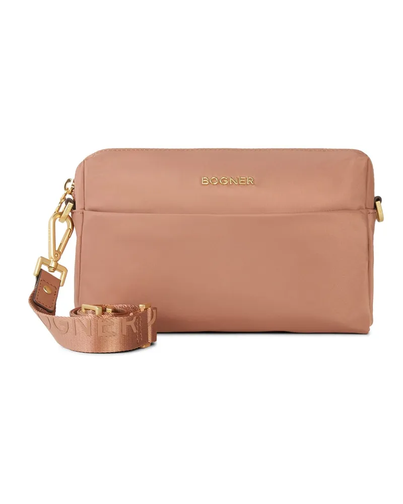 Bogner Schultertasche Klosters Neve Sita für Damen - Apricot Apricot