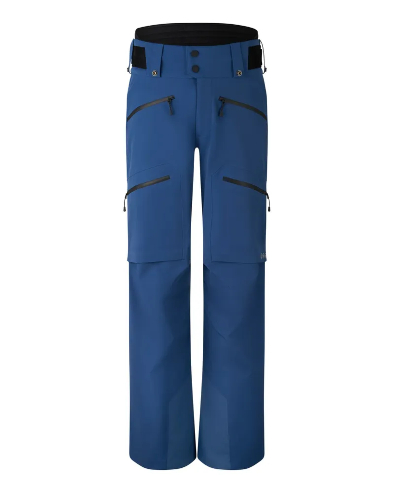 Bogner Fire & Ice Skihose Solomun für Herren - Blau Blau