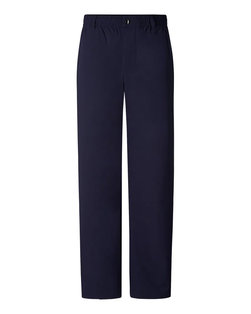 Bogner Stretchhose Marcus für Herren - Navy-Blau Navy-blau