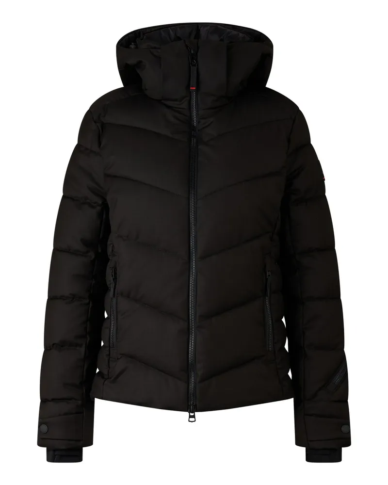 Bogner Fire & Ice Steppjacke Saelly für Damen - Schwarz Schwarz