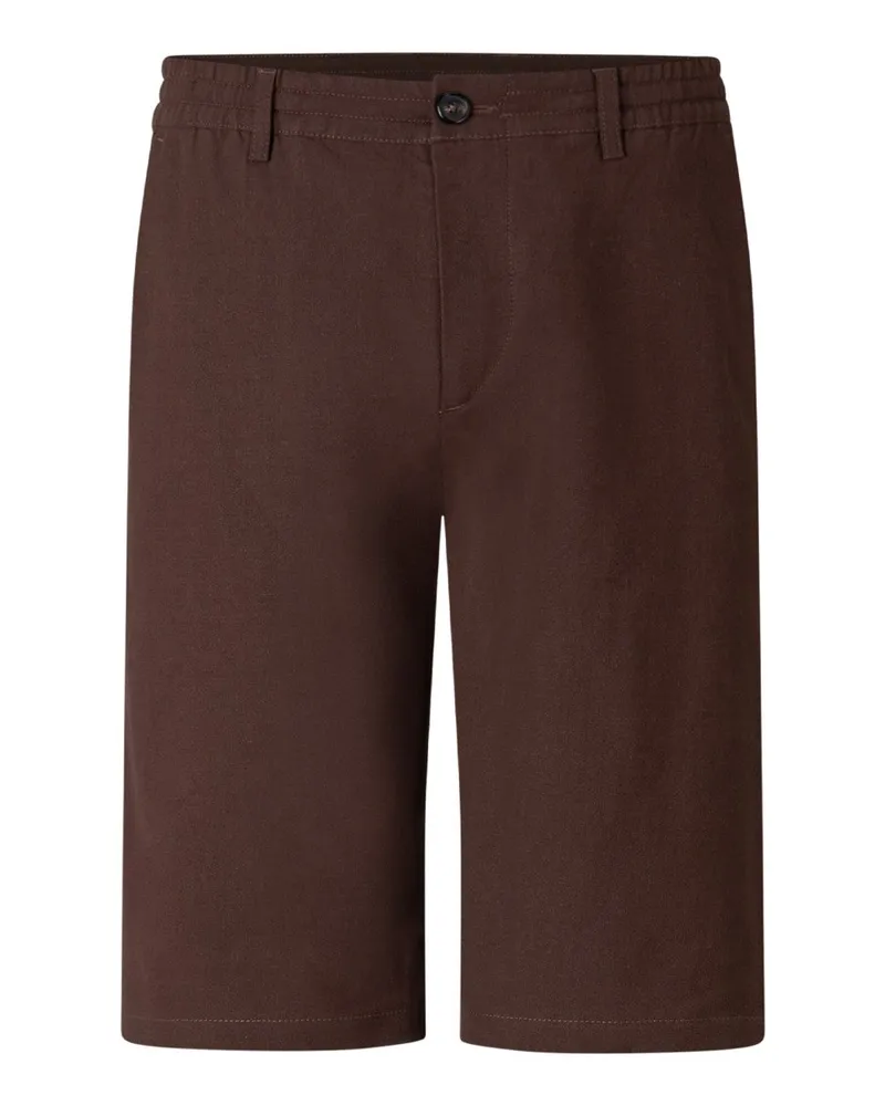 Bogner Shorts Marc für Herren - Dunkelbraun Dunkelbraun